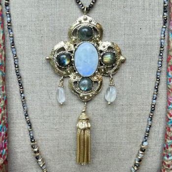 NECKLACE BYZANCE