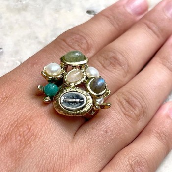 BAGUE BOUQUET MIRACULOUS